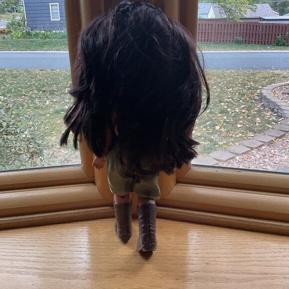 Disney Raya Articulated Doll & Tuk Tuk Plush Companion Bundle - Picture 11 of 11